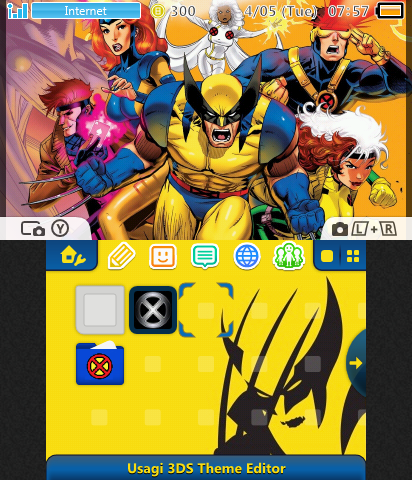 X-Men Cartoon Theme
