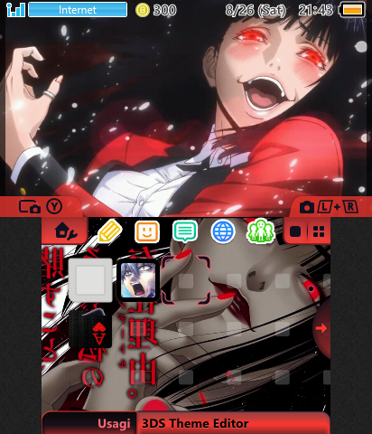 Kakegurui - Yumeko