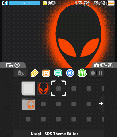 Alienware Minimal