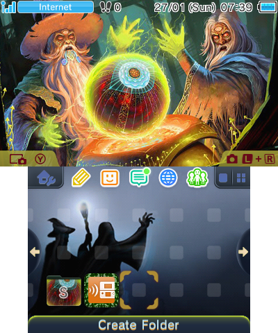 Inf. Mushroom - Return to Sauce