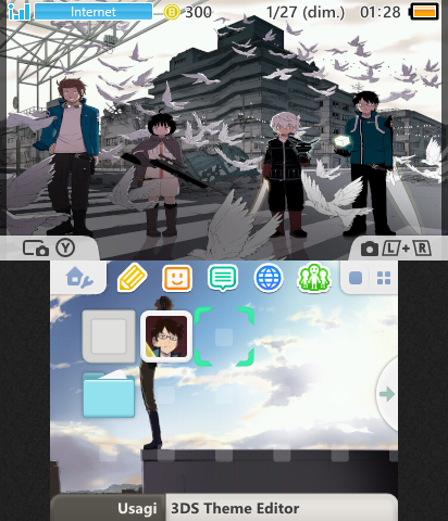 World trigger