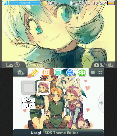 TLOZ ocarina of time