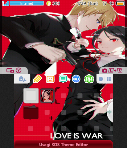 Love is War