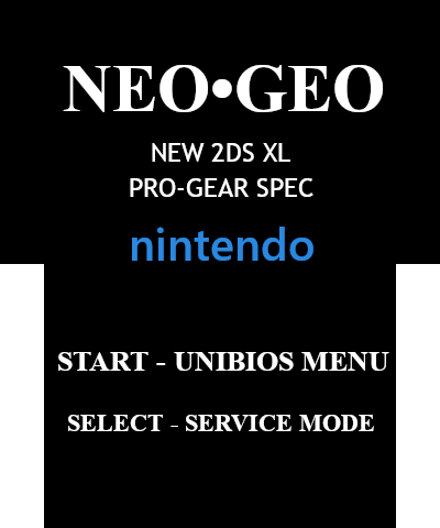 Neo-Geo Splash