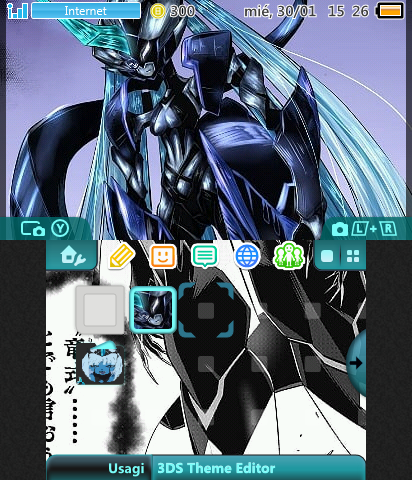 Darling - Princess Klaxosaurio