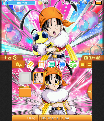 Bee Pan - Dokkan Battle