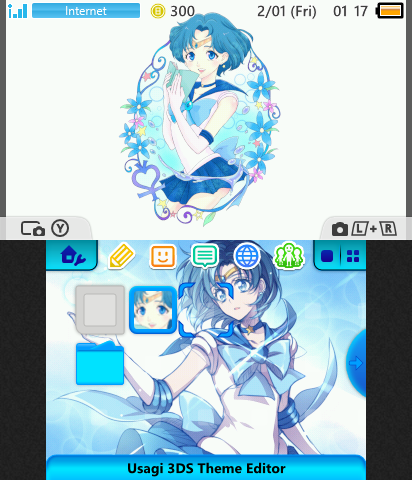Sailor Mercury