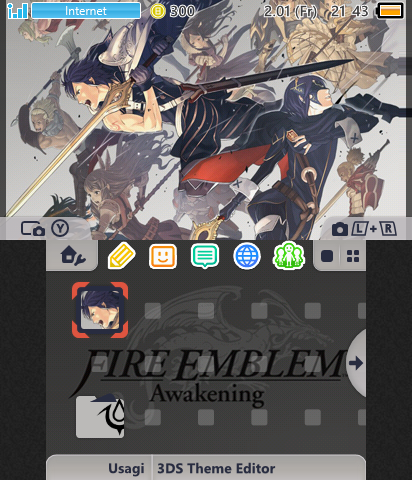 Fire Emblem: Awakening
