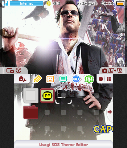 Frank West From DR2OTR