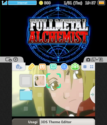 Fullmetal Alchemist