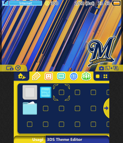 Brewers Theme