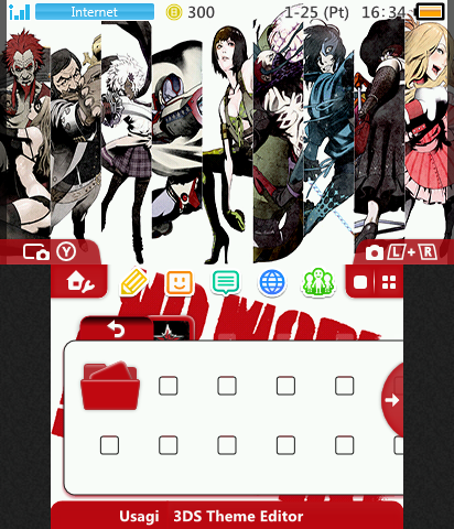 No More Heroes Theme