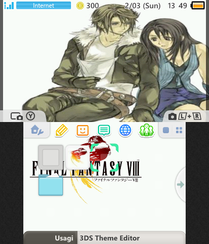 Final fantasy VIII