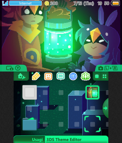 Oneshot - Calamus & Alula