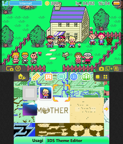 Mother 1+2+3