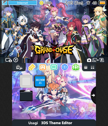 Grand Chase Theme