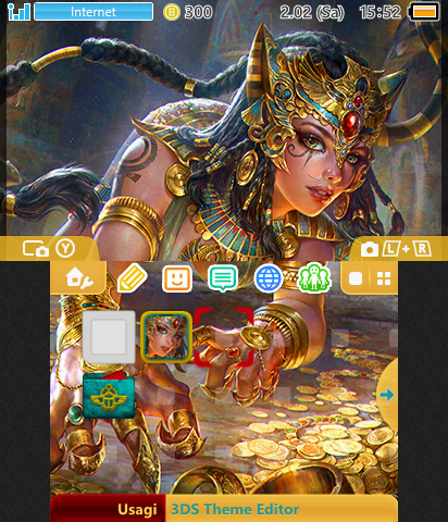 Bastet - Egyptian Neko Girl