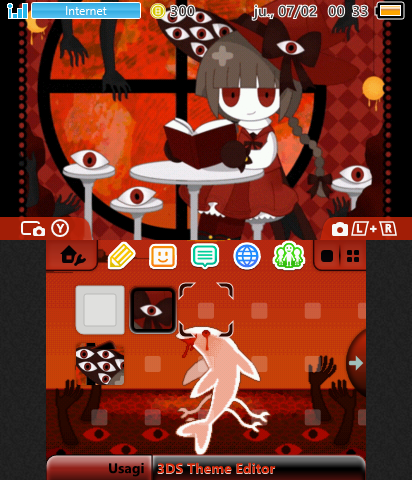 Wadanohara Red Sea Witch V2