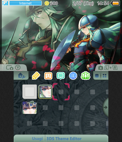 Fire emblem - Nephenee