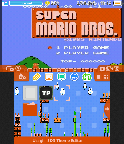 Super Mario Bros.