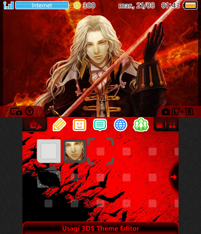 Alucard Castlevania