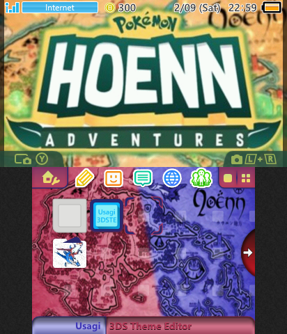 Pokemon-Hoenn Adventure
