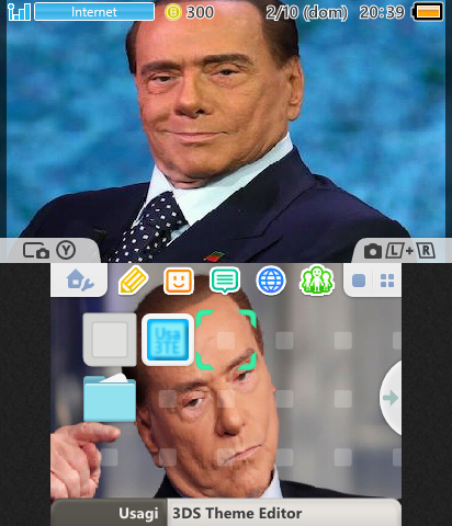 Silvio Berlusconi