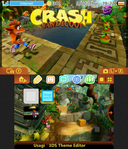 Crash Bandicoot