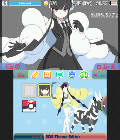Pokemon - Elesa