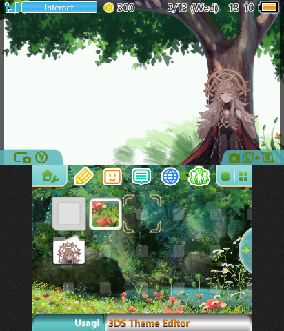 A calming Fire Emblem Theme