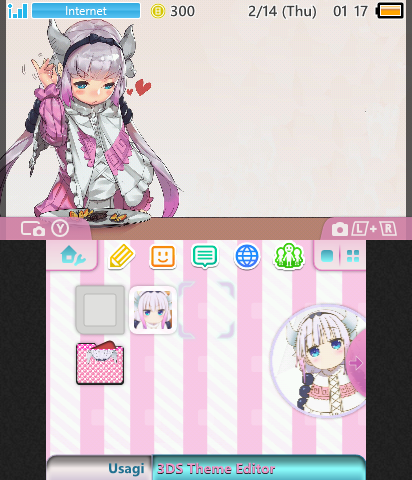 Kanna Theme