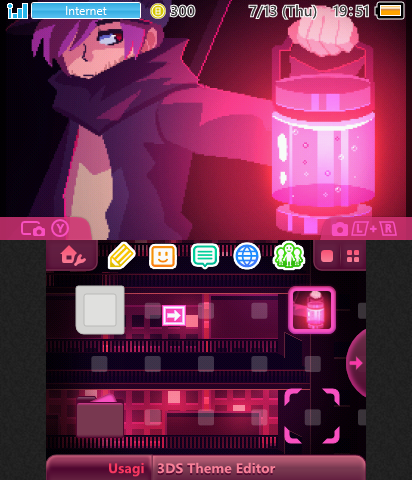 OneShot - Lamplighter