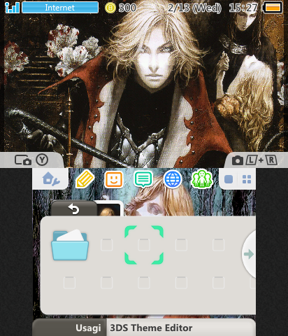 Leon Belmont/lament of innocence