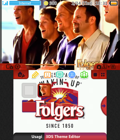 Folgers