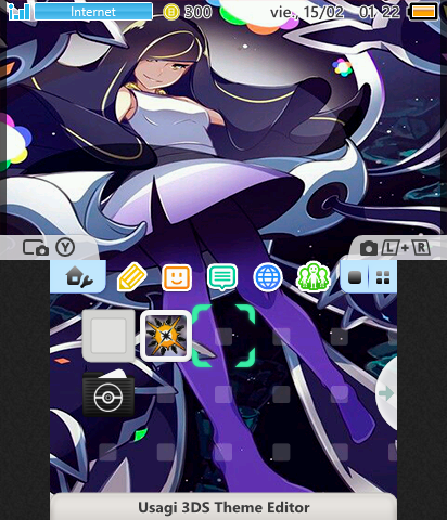 Lusamine - Pokemon Ultra S/M