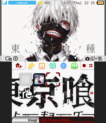 Tokyo Ghoul - Kaneki Ken