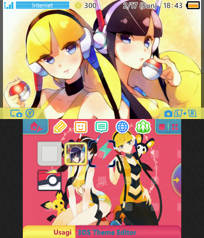 Pokemon - Elesa (fixed)