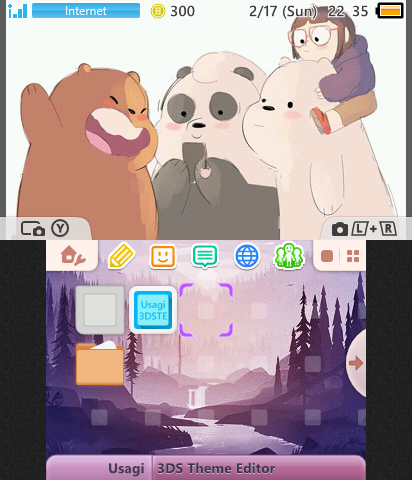 We Bare Bears Aesthetic