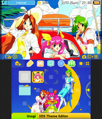 Wedding Peach Theme 2 (Edit)