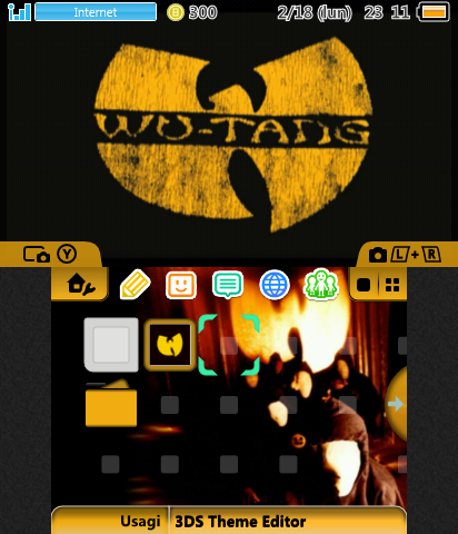 Wu-Tang Clan C.R.E.A.M. Theme