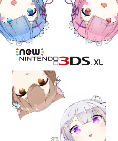 Re:Zero N3DSXL