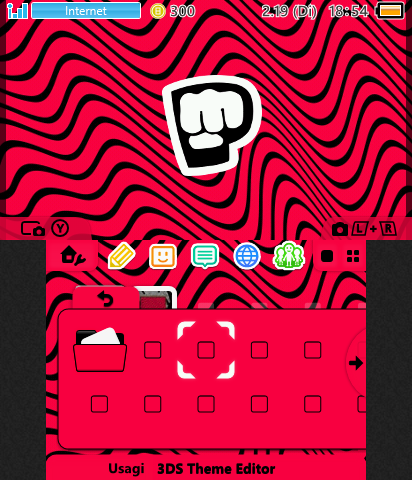 PewDiePie Theme