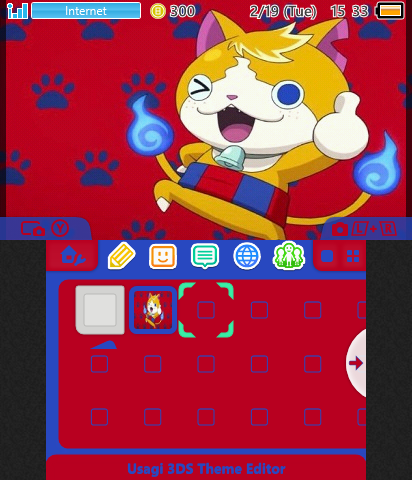 Tomnyan Theme