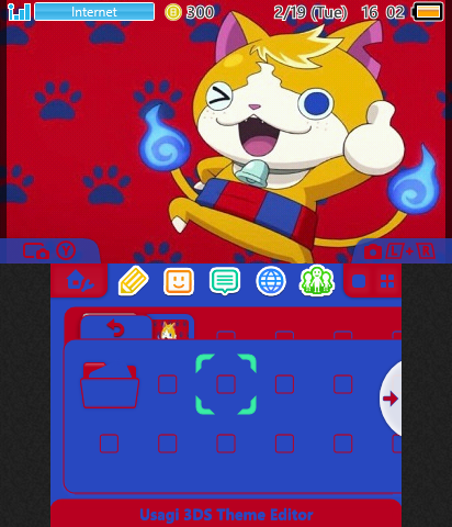 Tomnyan Theme