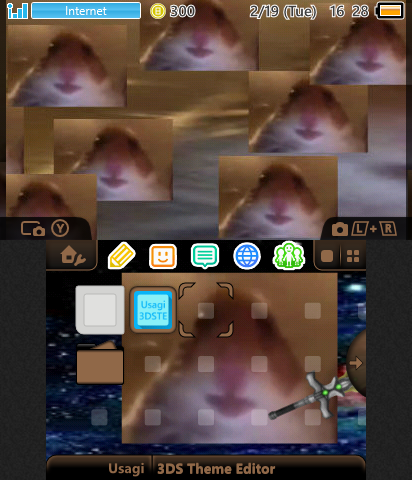 Hamster Theme