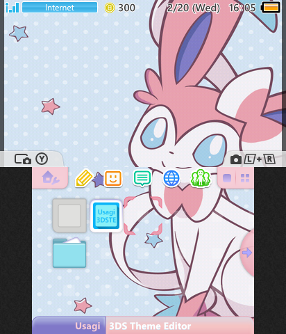 Pastel Sylveon