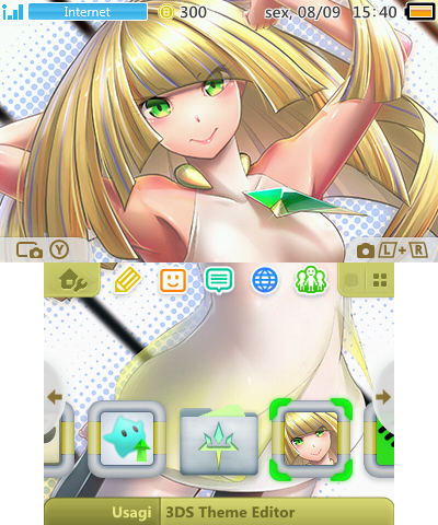 Lusamine - Pokemon Sun & Moon