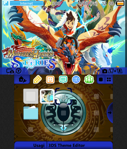 Monster Hunter Stories