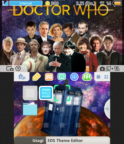 Doctor Who Group Photo