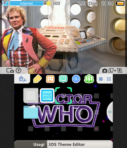 Sixth Doctor